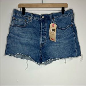 levi’s | 501 shorts